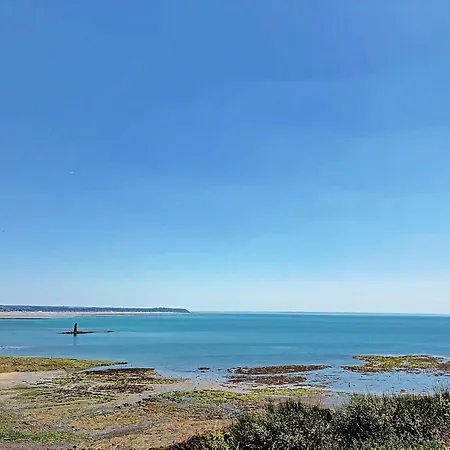 Apartmán Avec Balcon Et Parking A 50m De La Plage, Centre De - Fr-1-361-337 *