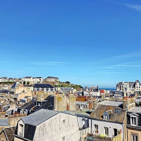 Apartmán Avec Balcon Et Parking A 50m De La Plage, Centre De - Fr-1-361-337 *