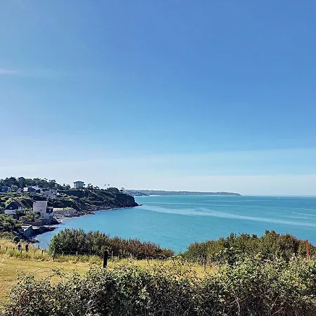 Apartmán Avec Balcon Et Parking A 50m De La Plage, Centre De - Fr-1-361-337 Granville